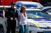 Яценюк объявил о создании Национальной полиции как органа власти
