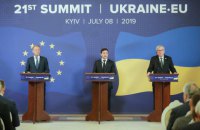 Восьмий тиждень дипломатії Зеленського: зовнішня політика залишається заручником виборчих перегонів