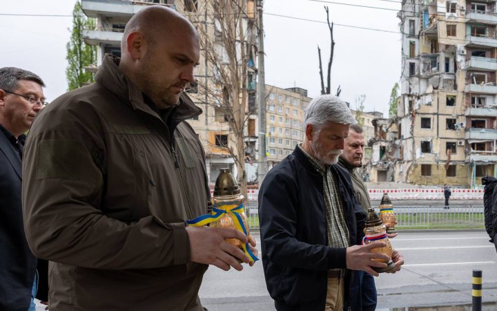 Головне за день. Субота, 29 квітня
