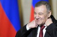 Компания друга Путина Ротенберга получила контракт на обслуживание Керченского моста