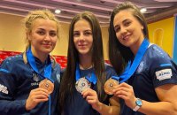 Україна увійшла до списку 15-ти найкращих медального заліку чемпіонату світу з боротьби