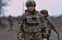 Сирський про створення нових бригад: Реагуємо на збільшення військ ворога