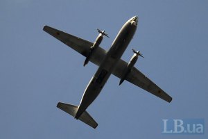 СНБО: Ан-26 могли сбить из РПК "Панцирь" или ракетой класса "воздух-воздух"