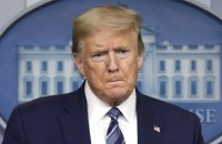 Експрезидента США Трампа можуть притягнути до відповідальності за підбурювання до штурму Капітолію