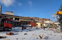 Окупанти скинули авіабомби на Слов'янськ, є жертва
