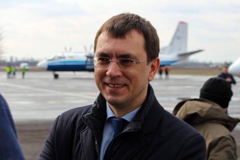 В суде над Омеляном зачитали обвинительный акт и объявили перерыв на три месяца