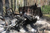На Житомирщині на міні підірвались працівники лісництва