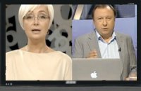ТВ: индекс счастья и итоги работы Президента