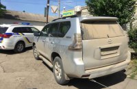 В Измаиле пьяный глава районного "Оппоблока" пытался скрыться от патрульных