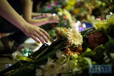 В зоне ООС сегодня погиб украинский военный