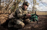 200 тисяч дронів замість виборів
