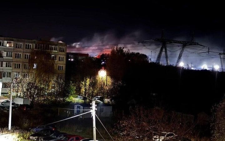Безпілотники атакували датацентр "Яндекса" у Володимирі РФ