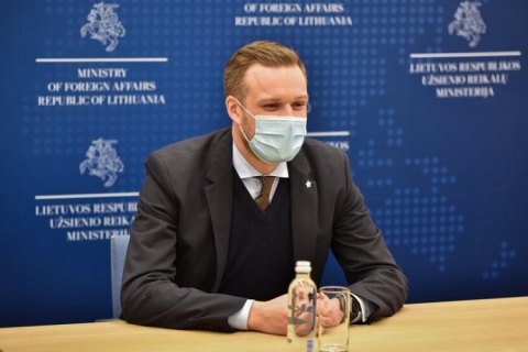 Латвия предлагает предоставить Украине ПДЧ в НАТО в обмен на "Северный поток" 