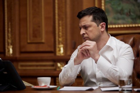Зеленский о санкциях: "Потом будет полномасштабная война? Зачем нам санкции потом?"