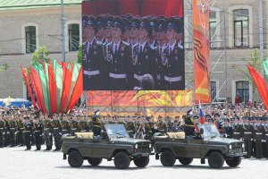 В Харькове 9 мая состоится парад украинских войск