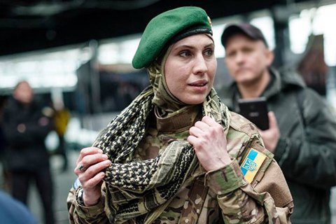 В Киеве пройдет фотовыставка памяти Амины Окуевой 