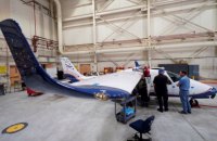 В NASA представили первый электрический самолет