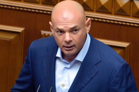 Шумиху вокруг Конституционного Суда подняли те, кто хочет украсть землю, - Игорь Палица