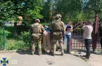 СБУ затримала в Чернівцях російського диверсанта, який готувати вибухи на залізниці  
