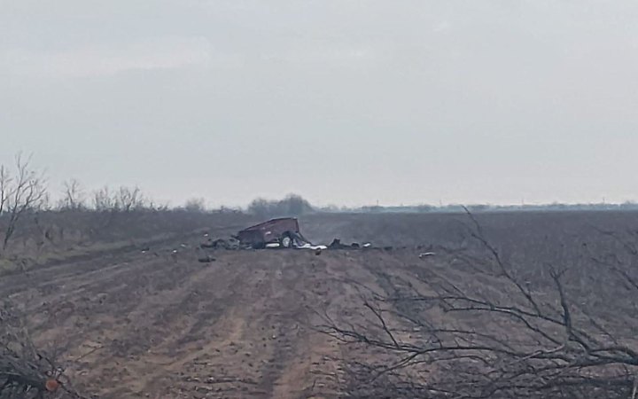 На Херсонщині загинули двоє чоловіків, які підірвались на російській міні