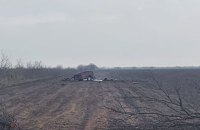 На Херсонщині загинули двоє чоловіків, які підірвались на російській міні