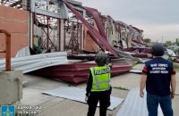 Росія завдала ракетного удару по Харківщині (доповнено)