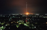 Горять танкер та нафтові резервуари: дрони атакували важливі об'єкти на півдні Росії