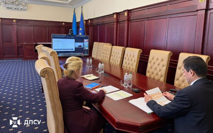 Міжвідомча група визначила завдання з розроблення національної Шенгенської стратегії