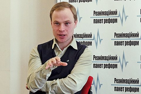 Transparency International в Україні змінила виконавчого директора