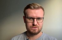 Журналіст Олексій Печій втік з країни, виїхавши у відрядження на Саміт ЄС