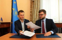 "Укрзализныця" будет сдавать вагоны в аренду через ProZorro