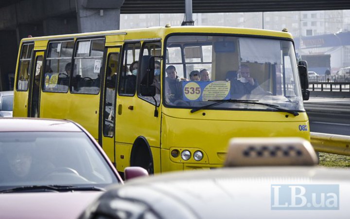 Під час повітряної тривоги патрульна поліція Києва повинна зупиняти приватних перевізників, - КМДА