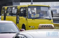 Під час повітряної тривоги патрульна поліція Києва повинна зупиняти приватних перевізників, - КМДА