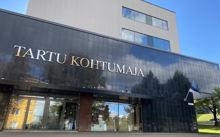 Суд в Естонії визнав законність заборони проросійських церко