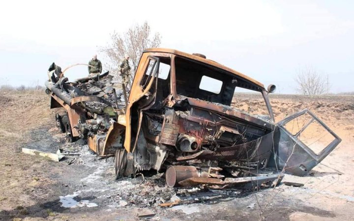 ​На Миколаївщині російські диверсанти намагалися видати себе за групу евакуйованих