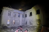 У Мирнограді російська ракета влучила в школу, – Донецька ОВА