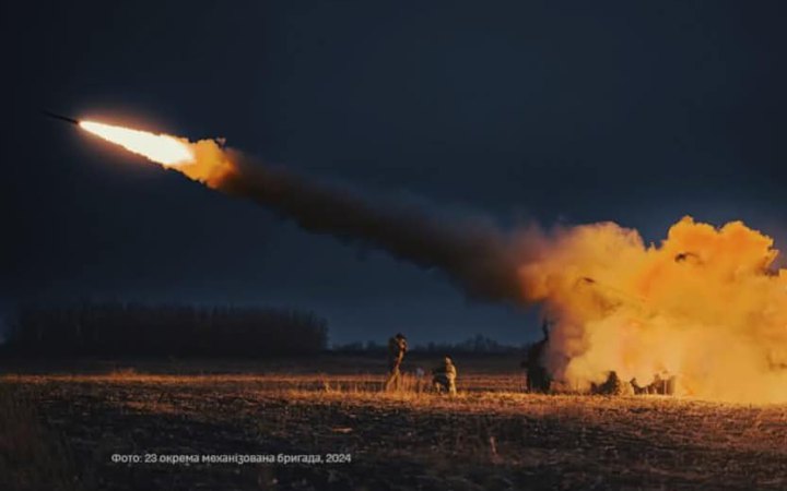 Генштаб: на Покровському та Курахівському напрямках відбулась майже половина боєзіткнень за день