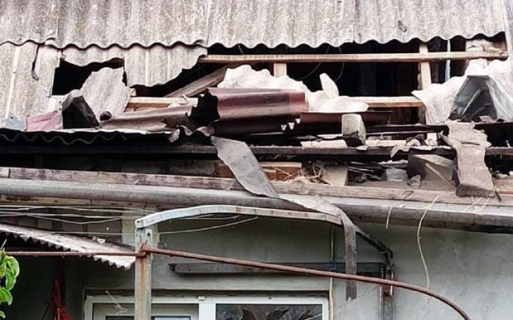 Від російських ударів постраждали 44 населені пункти Запоріжжя. Є поранені