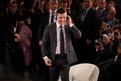 Зеленский о разговоре с Трампом: когда-то я мечтал быть популярным в США, но не настолько
