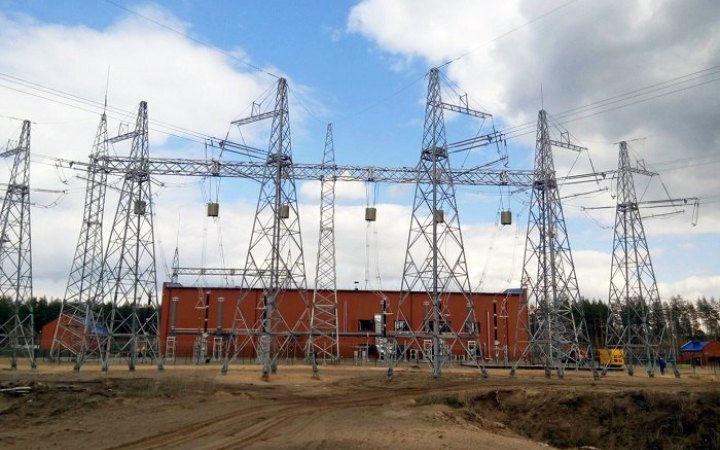 ​Руйнування підстанції "Кремінська" на Луганщині завдало довкіллю шкоди на 1,5 млрд грн, – Гайдай
