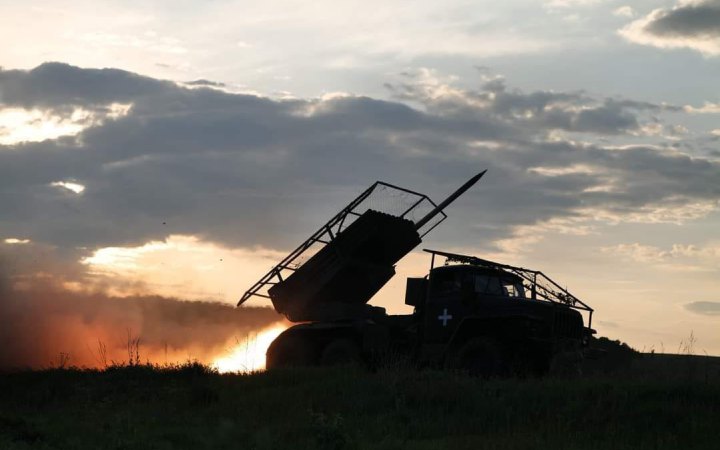 На Покровському напрямку відбулось 43 боєзіткнення