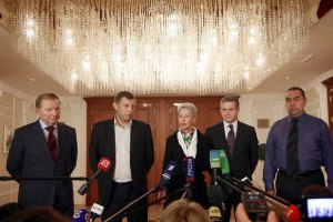 Украина исключает пересмотр минских договоренностей