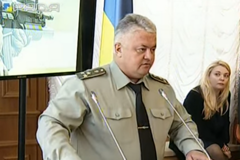 Военного психиатра отстранили от должности после презентации о "вьетнамском синдроме" у участников АТО