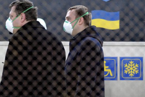 В Сумах запретили находиться на улице группами более двух человек