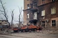 Жителі окупованого Маріуполя скаржаться на мародерство російських забудовників