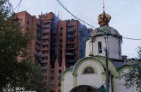 Росіяни вдарили авіабомбою по Краматорську: поцілили по храму та житлових будинках