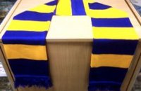 Депутати заради збірної прийшли в Раду в шаликах