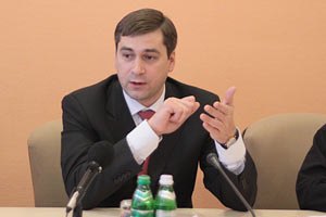 Квит отстранил регионала Луцкого с должности и.о. ректора НАУ