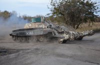 Ночь в зоне АТО прошла спокойно