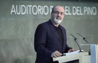 Нассим Талеб презентует новую книгу в Киеве